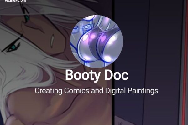 Bootydoc - Explore Unique Comics and Digital Paintings