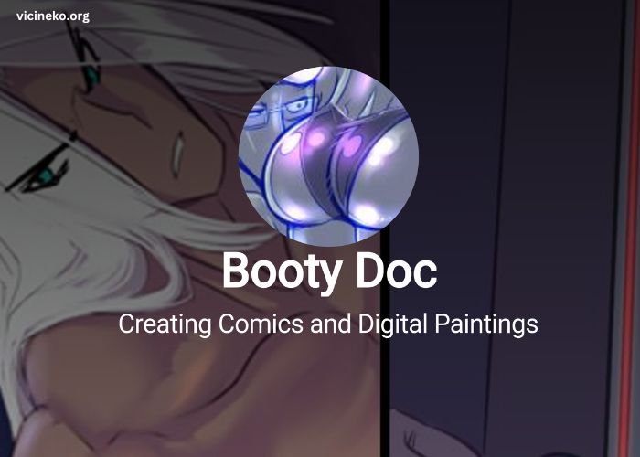 Bootydoc - Explore Unique Comics and Digital Paintings