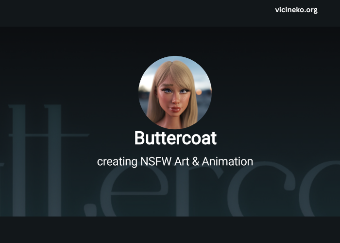 Buttercoat 3D Adult Animation Videos and Images Hub