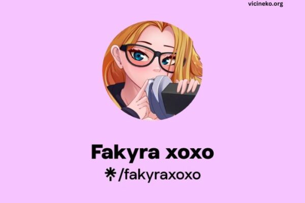 FakyraXOXO Trending Cartoon Animations You’ll Love