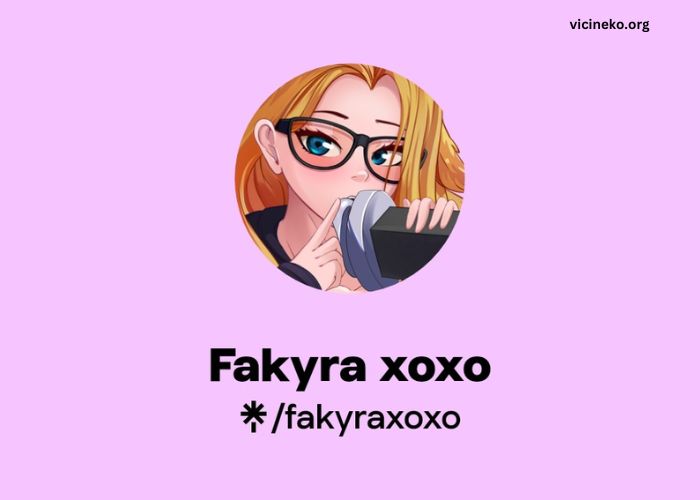 FakyraXOXO Trending Cartoon Animations You’ll Love