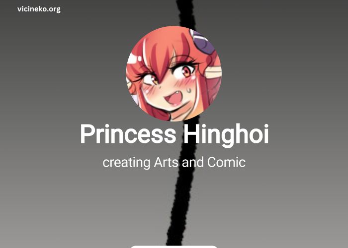 PrincessHinghoi - Explore Stunning Fanart and Comics